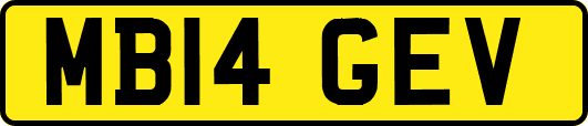 MB14GEV