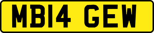 MB14GEW