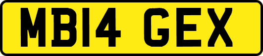 MB14GEX
