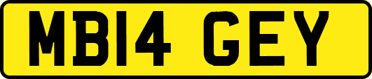 MB14GEY