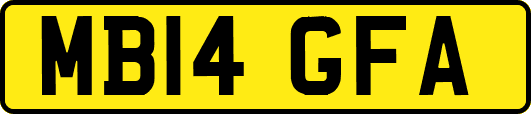 MB14GFA