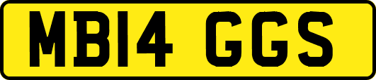 MB14GGS