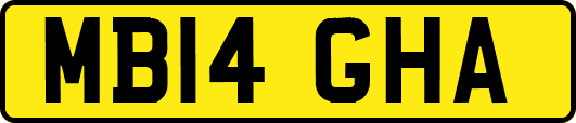 MB14GHA