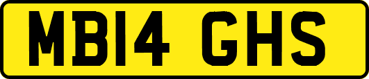 MB14GHS