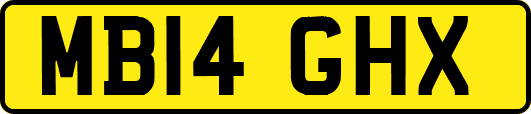MB14GHX