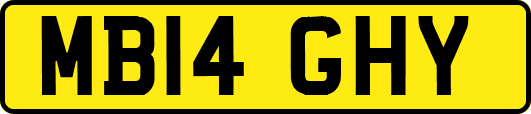 MB14GHY