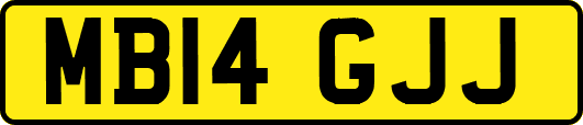 MB14GJJ