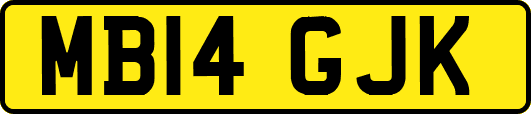 MB14GJK