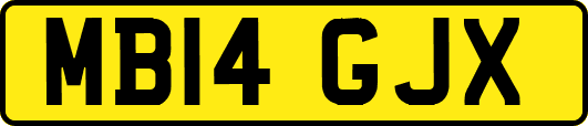 MB14GJX