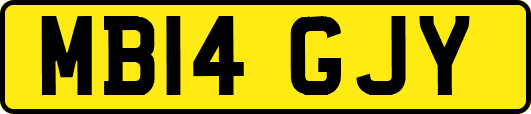 MB14GJY