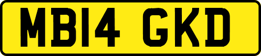 MB14GKD