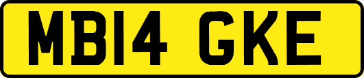 MB14GKE