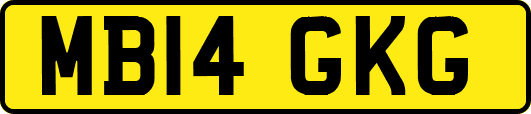 MB14GKG