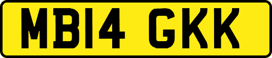 MB14GKK