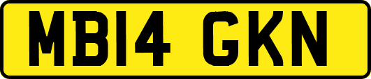 MB14GKN