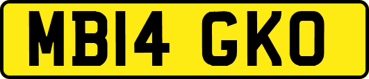 MB14GKO