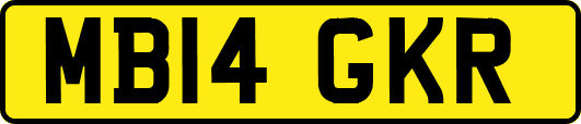 MB14GKR