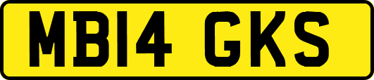 MB14GKS