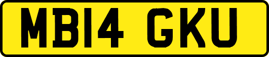 MB14GKU