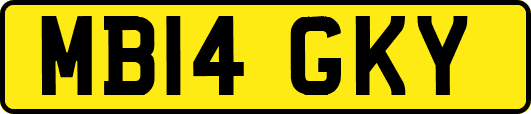 MB14GKY