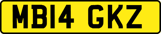 MB14GKZ