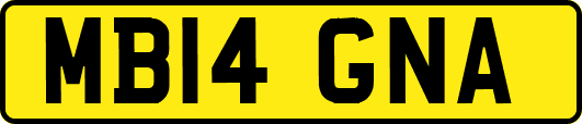 MB14GNA
