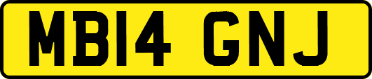 MB14GNJ