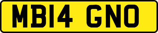 MB14GNO