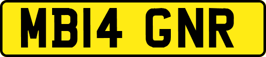 MB14GNR