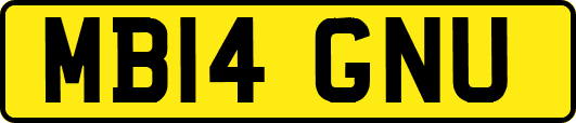 MB14GNU