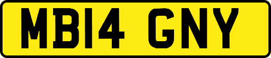 MB14GNY