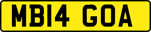 MB14GOA