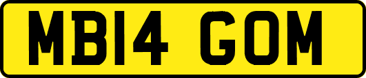 MB14GOM
