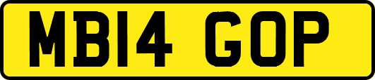 MB14GOP