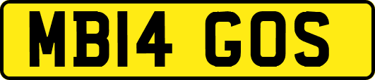 MB14GOS