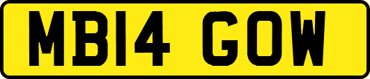 MB14GOW
