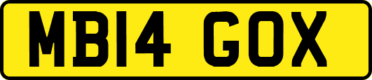 MB14GOX
