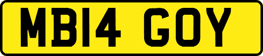 MB14GOY