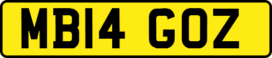MB14GOZ