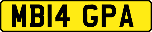 MB14GPA