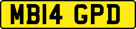 MB14GPD