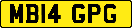 MB14GPG