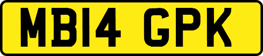 MB14GPK