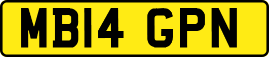 MB14GPN