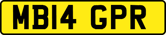 MB14GPR