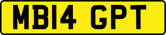 MB14GPT