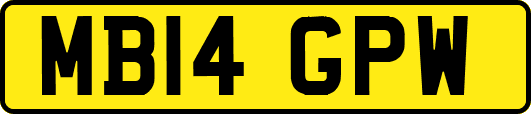 MB14GPW