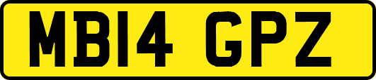 MB14GPZ