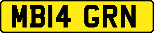 MB14GRN