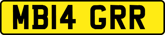 MB14GRR
